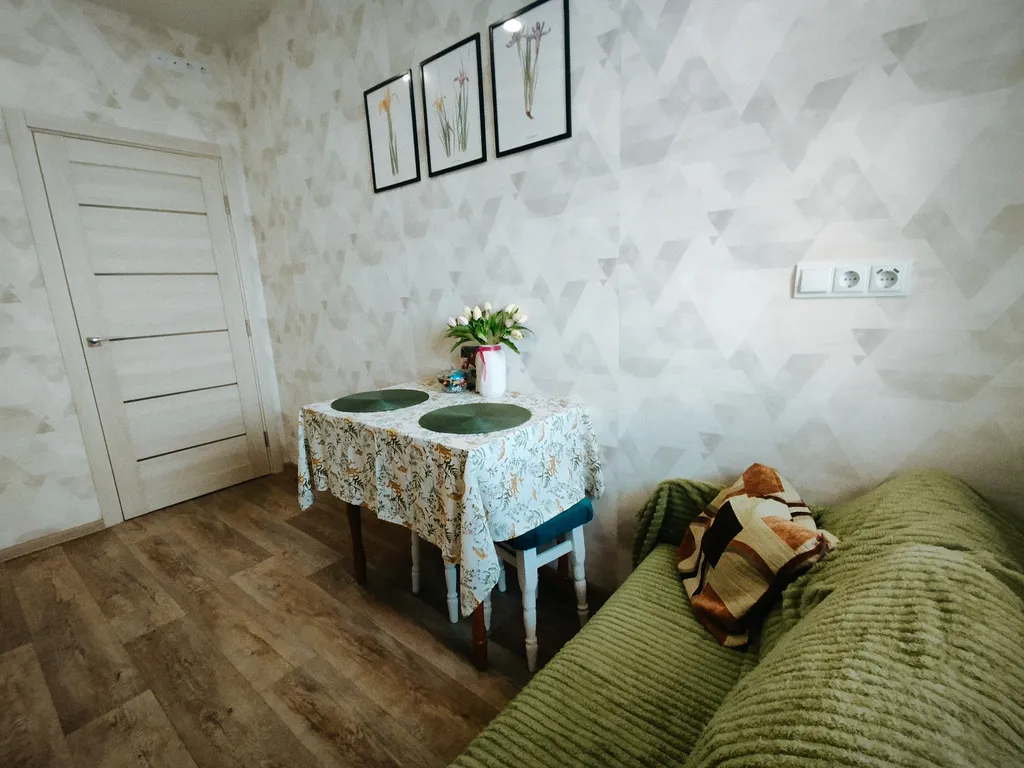 Квартира Однокомнатная квартира — Севастополь