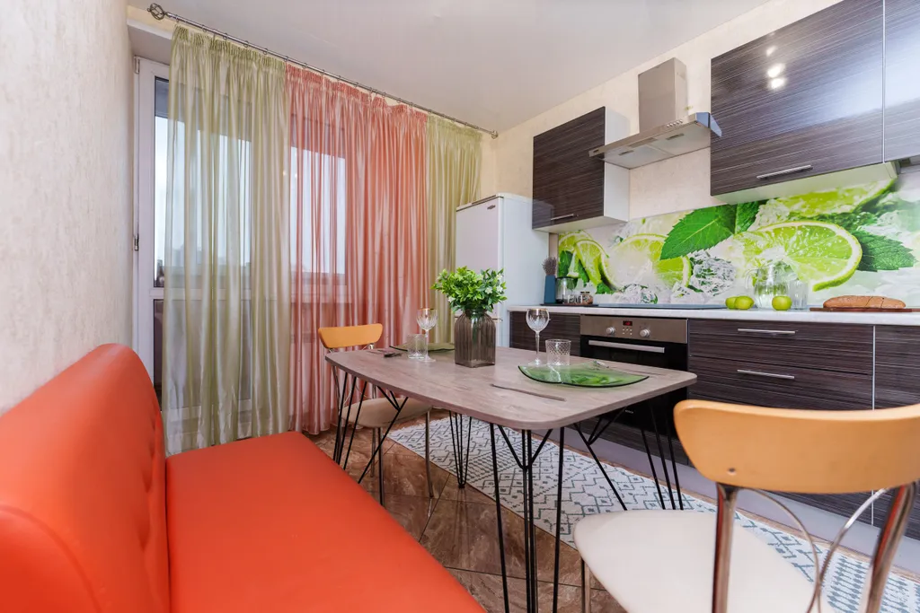 Апартаменты KliuchnikOFF в шаговой доступности от Кассационного суд