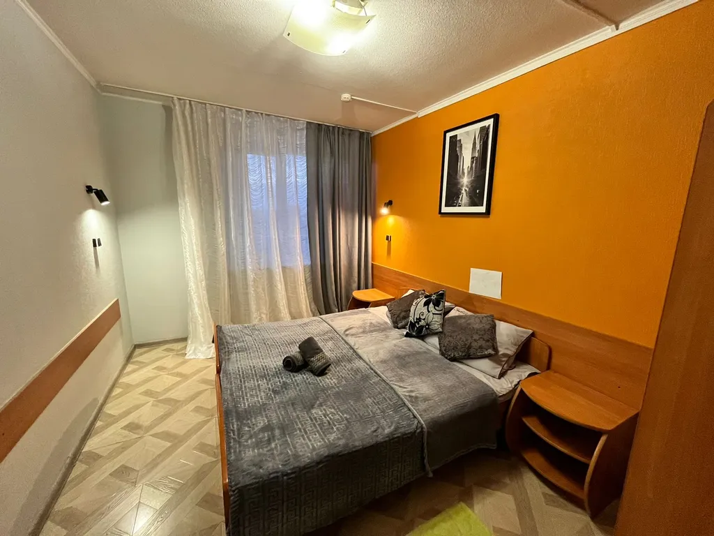 BestFlat24 2-комнатная квартира в Кузьминках