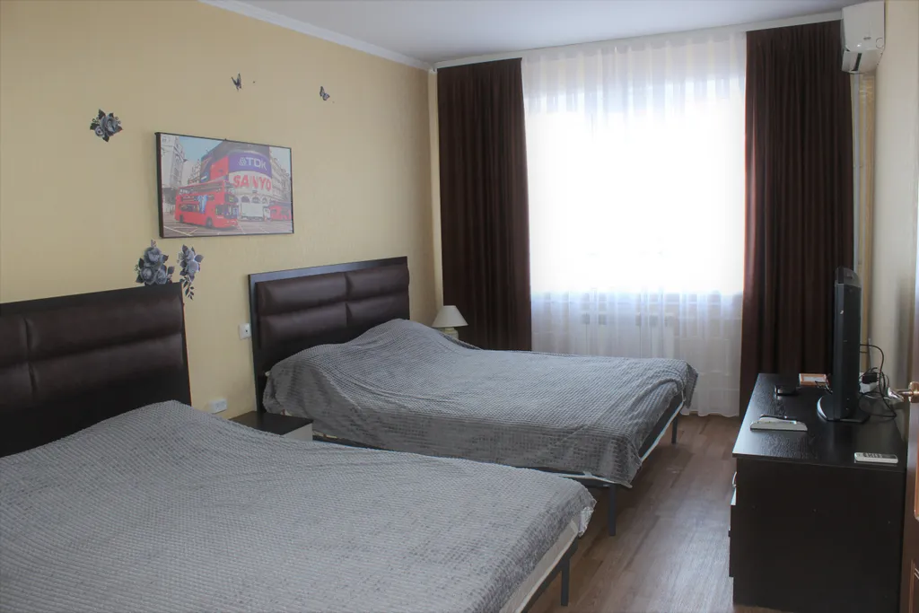 2-комнатная Квартира — аренда посуточно в Липецк