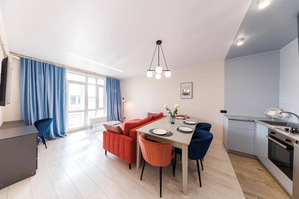 Квартира с дизайнерским ремонтом с уникальной придомовой площадкой — аренда посуточно в Тула