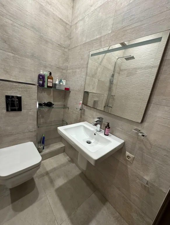 Квартира у моря первая, береговая линия с видом на море