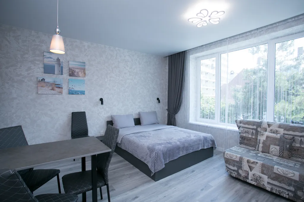 Квартира 1-комнатная Квартира — Адлер