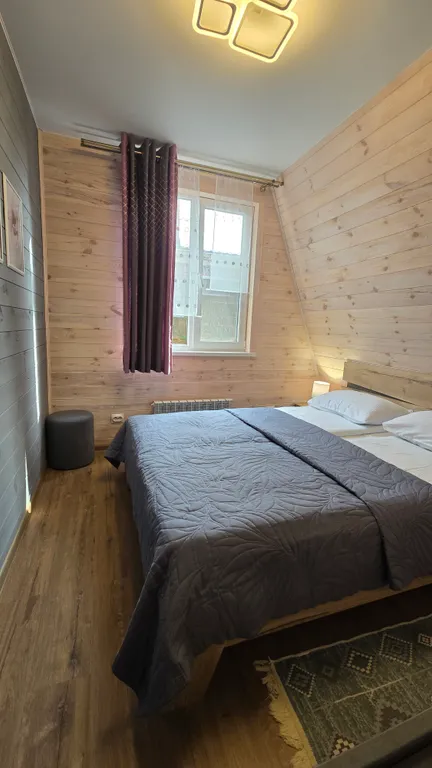 А-фрейм в центре города