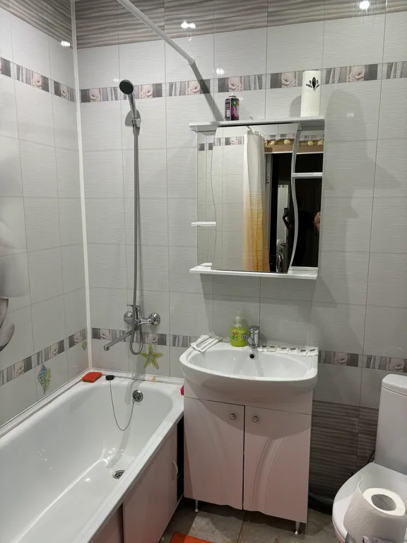 Уютная и комфортная квартира