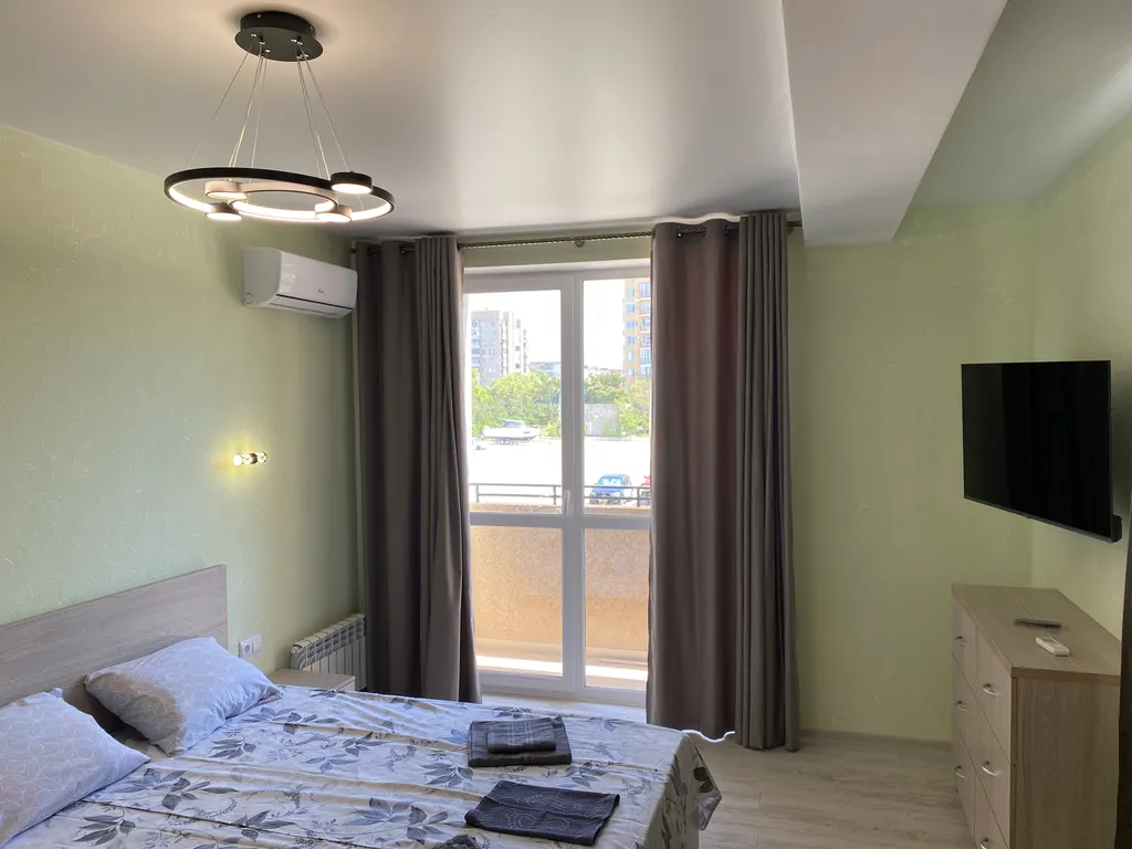 Уютная квартира в элитном ЖК