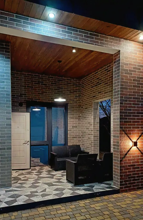 Загородный дом Портал