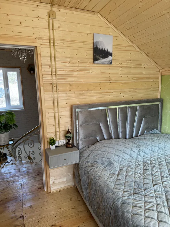 База отдыха в Домбае