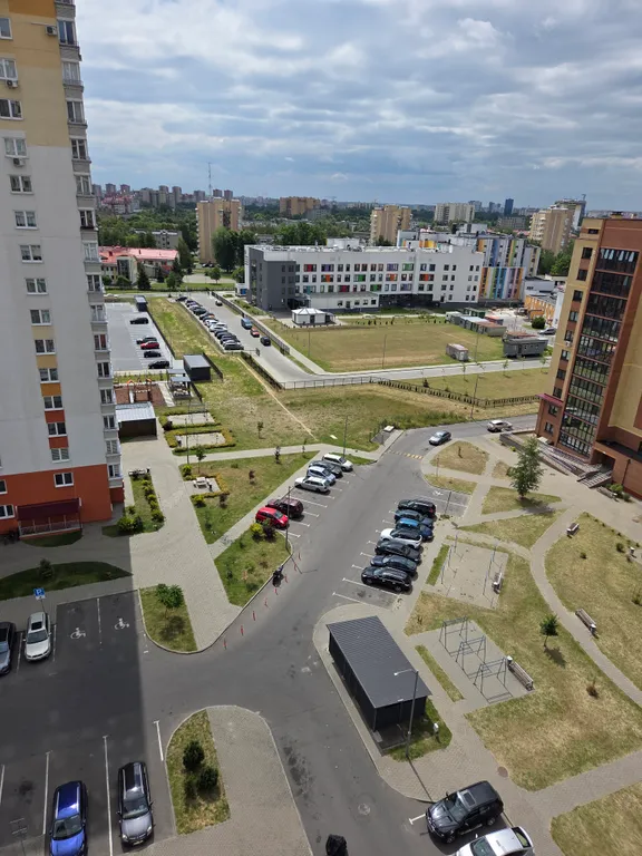 Квартира в центре города