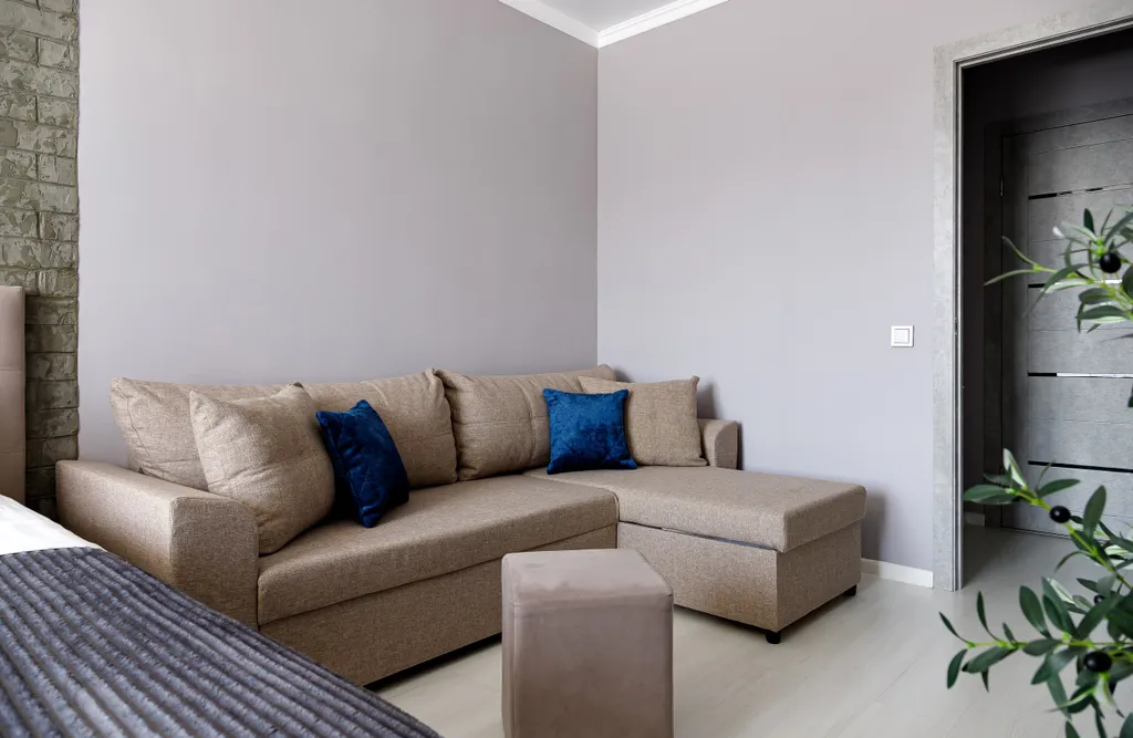 Апартамент в ТК Центр города