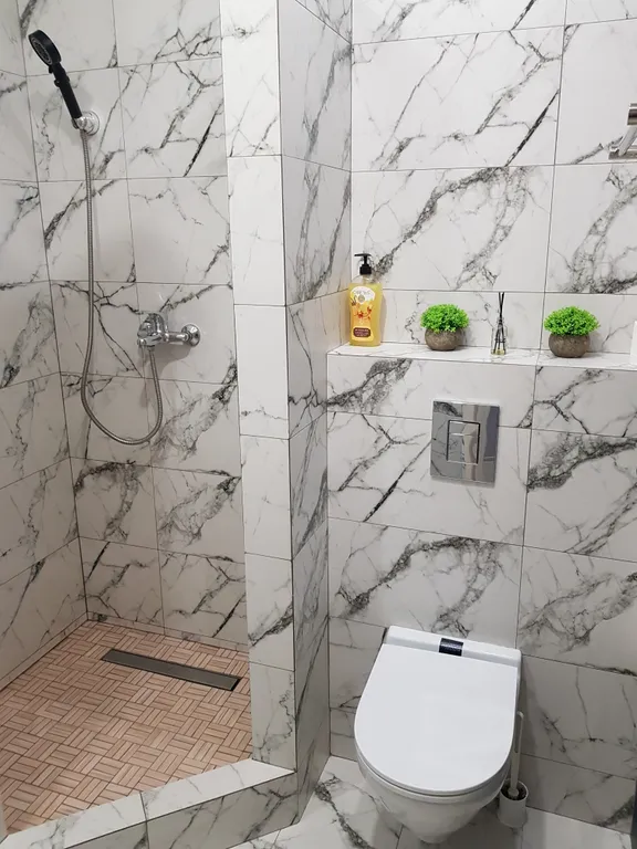 Евродвушка в центре  в новом доме