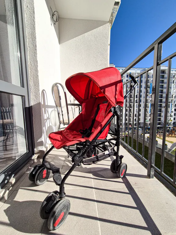 Апартаменты для семьи с малышом