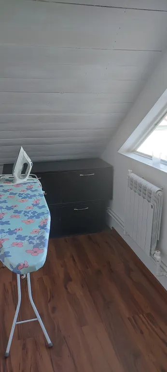 Уютный дом в центре города