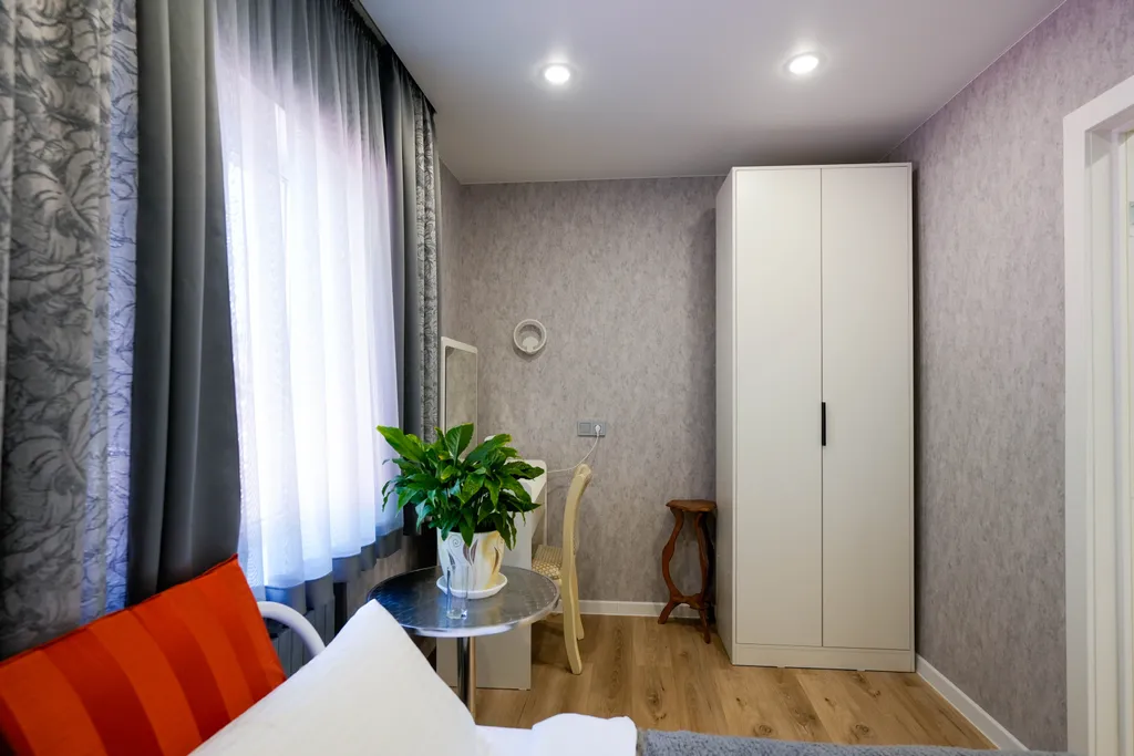 Современная уютная квартира в 3 мин от пляжа