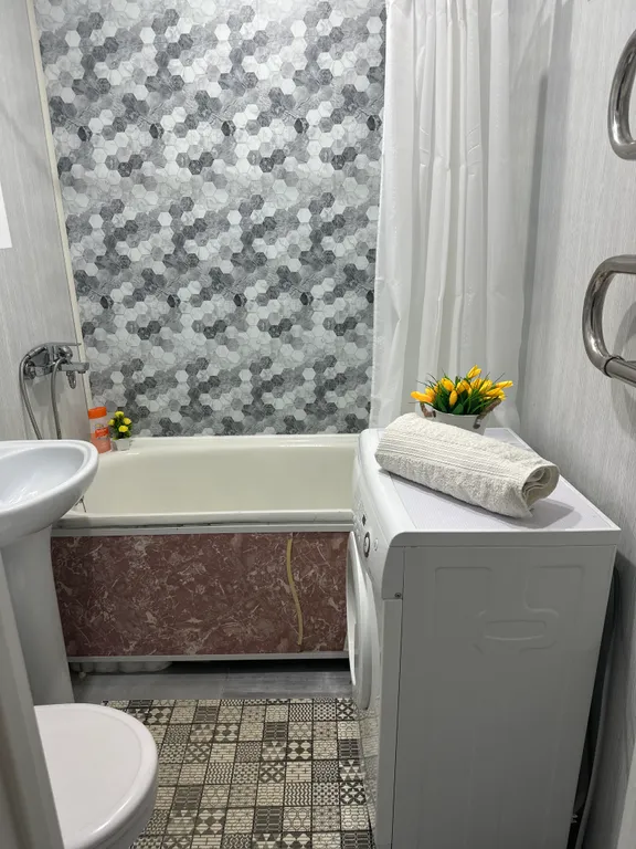 2-х комнатная квартира рядом с парком