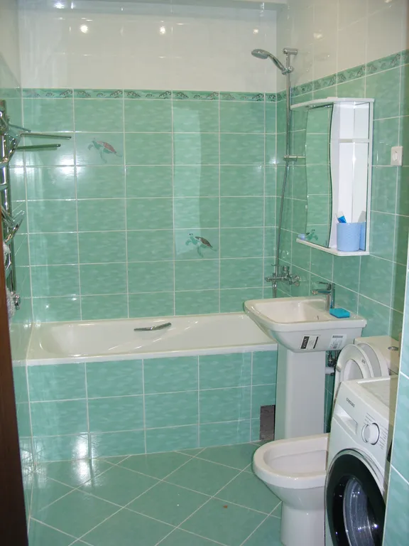 Уютная 2-хкомнатная квартира в центре Хосты (Сочи) у моря