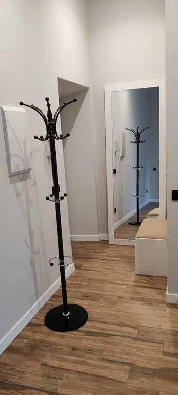 Новая евродвушка в центре