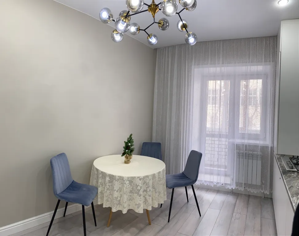 Квартира в центре