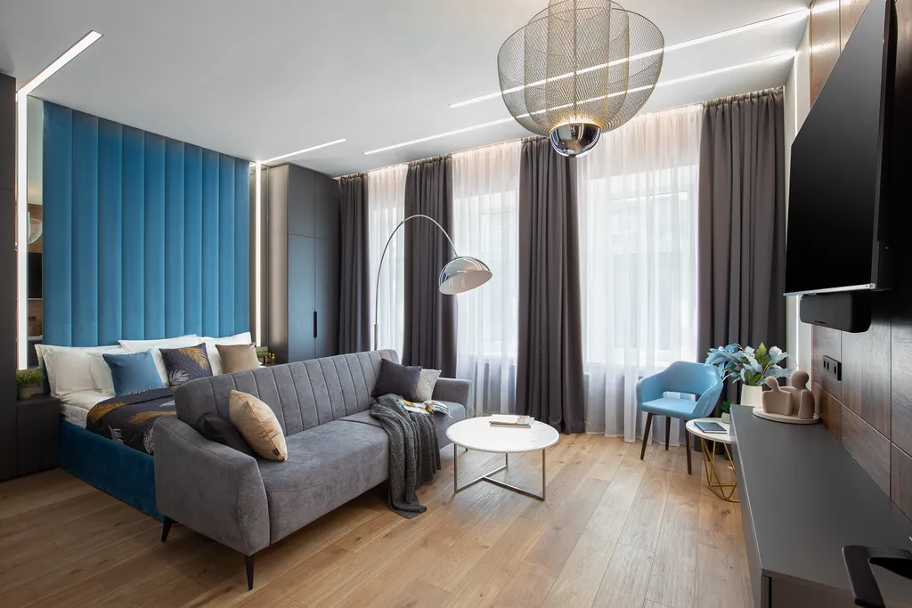 Квартира Квартира со всеми удобствами в центре — Санкт-Петербург