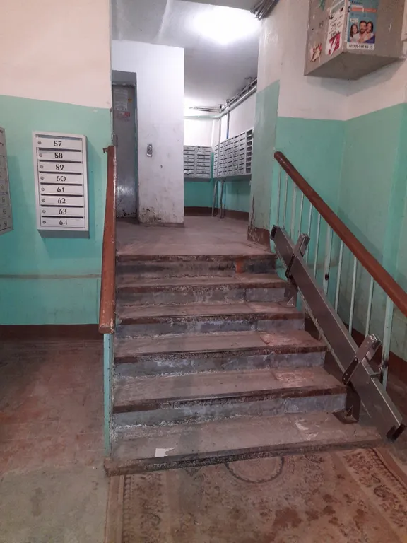 Компактная квартира