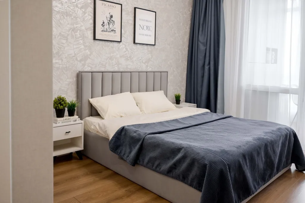 Квартира Студия около Голицынского пограничного института ФСБ — аренда посуточно в Ставрополь