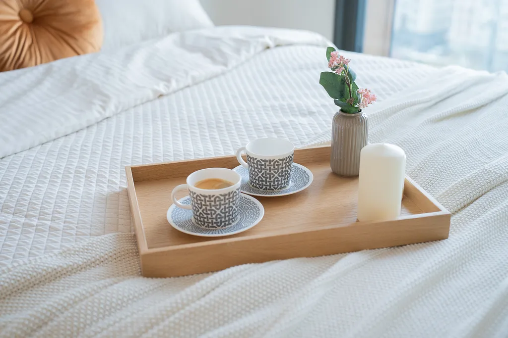 Квартира с видом на Мраморное море и город