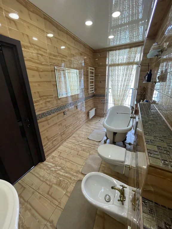 Квартира Квартира Аппартаменты на Цветном Бульваре — Калининград