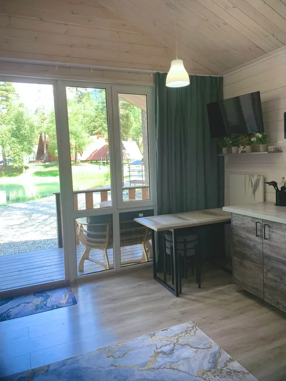 Коттедж Уютный дом в горах у озера — Архыз