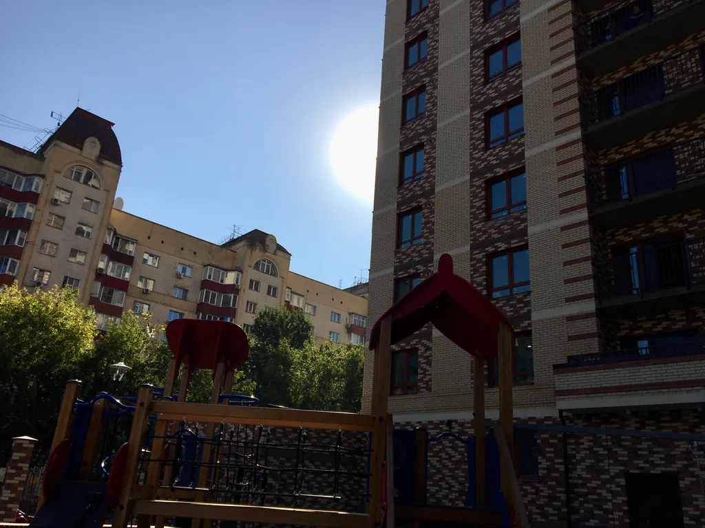 Квартира Квартира Студия в новом доме в 2-х минутах от м. Студенческая — Новосибирск