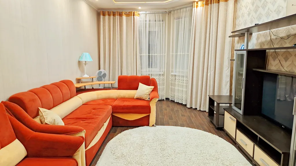 Двухкомнатная квартира люкс — аренда посуточно в Надым