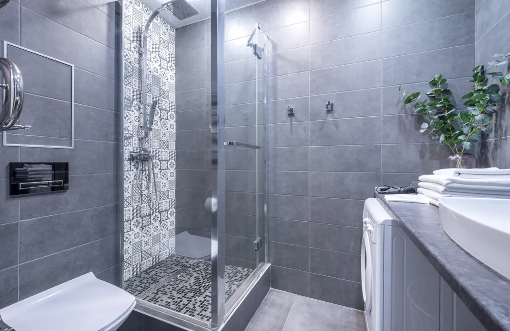 Зеркальный премиум-апарт в ЖК Большой