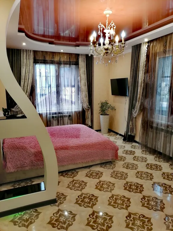 Квартира 3-комнатная Квартира — Анапа