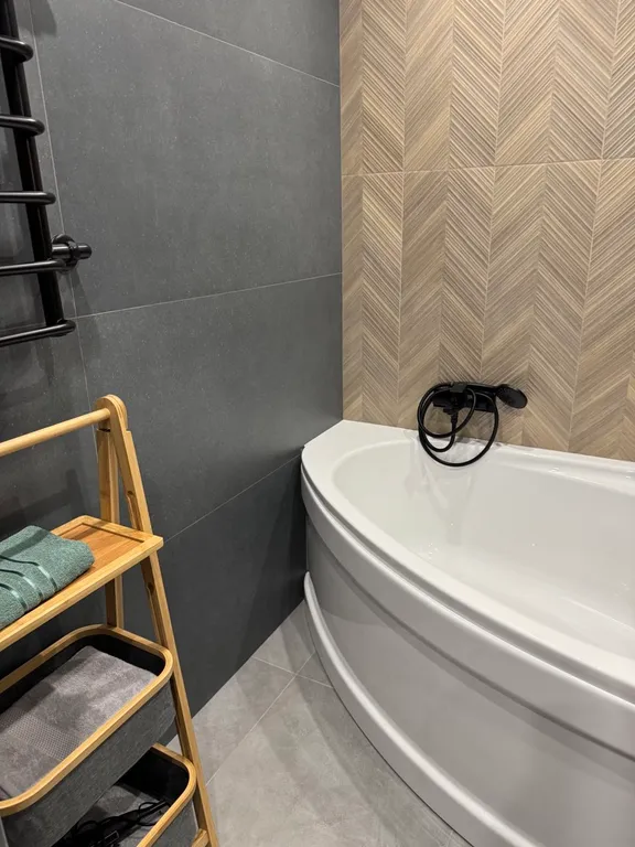 Апартаменты-студио в новостройке