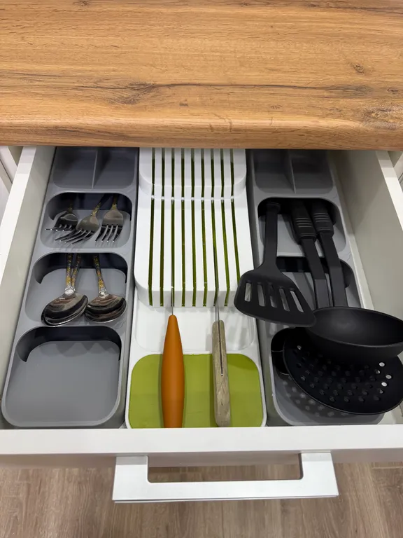 Новая квартира в ЖК Крылов