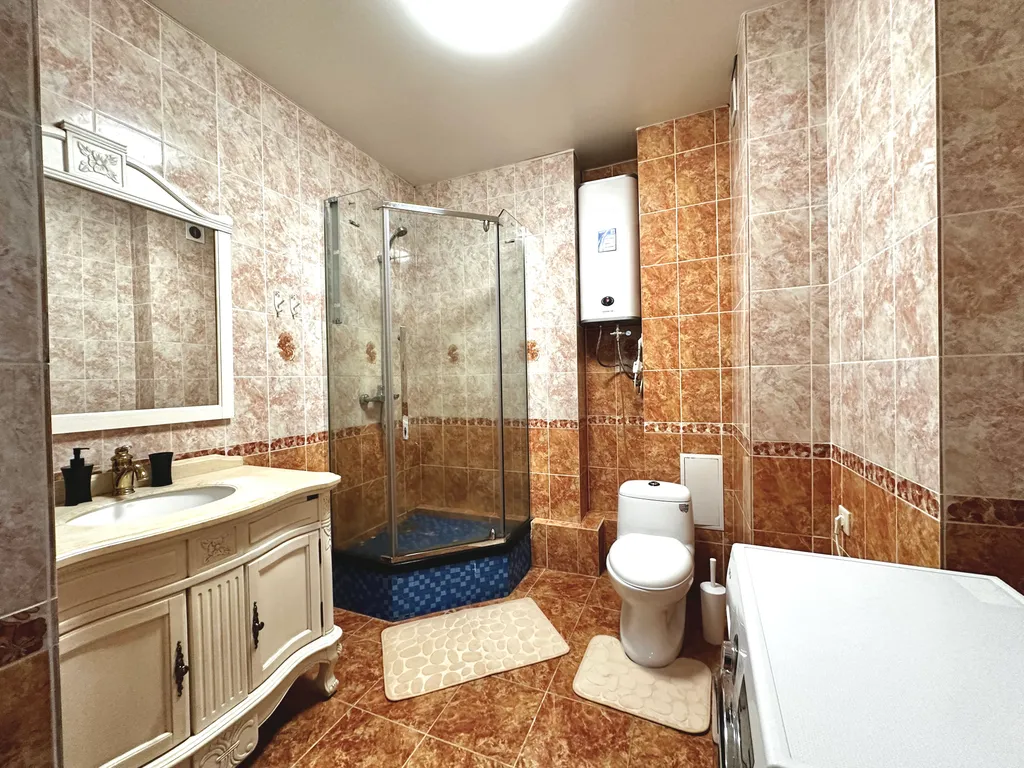 Уютная светлая квартира на 2й Круговой