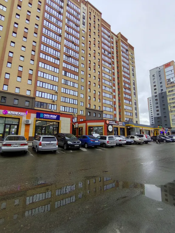 Квартира Квартира Однушка в центре рядом с трц Galaxy — Барнаул
