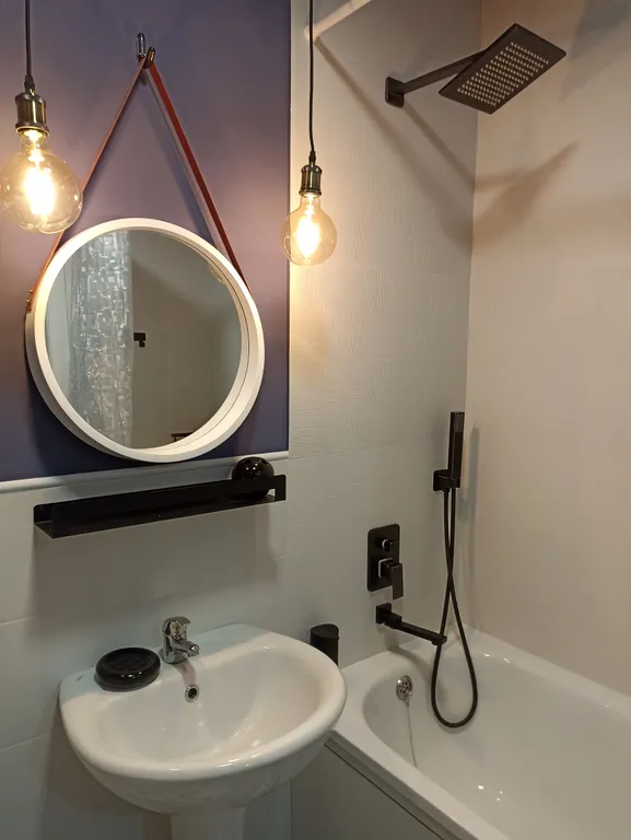 Видовая квартира рядом с парком