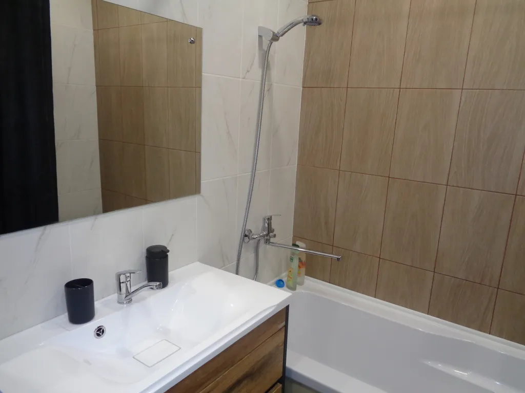 Уютная квартира