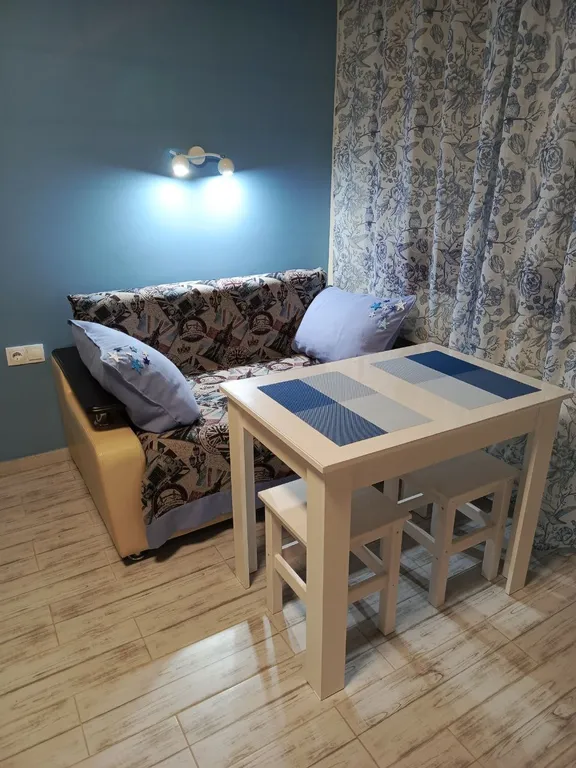 Жилье с комфортом на азовском море