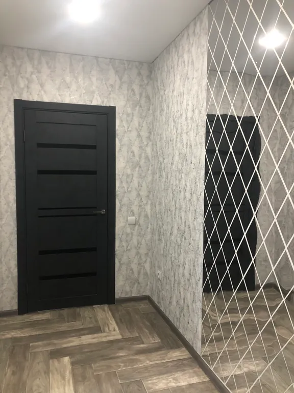 Новая квартира