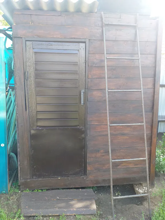 Уютный гостевой домик