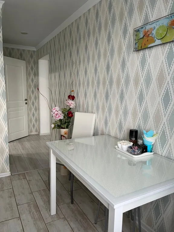 Чистая, уютная квартира