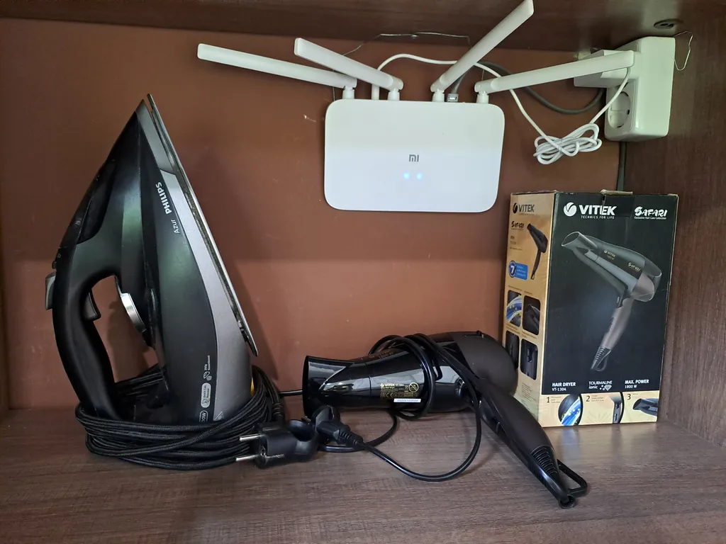 Квартира рядом с парком Победы