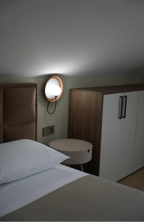 Шале меот корал