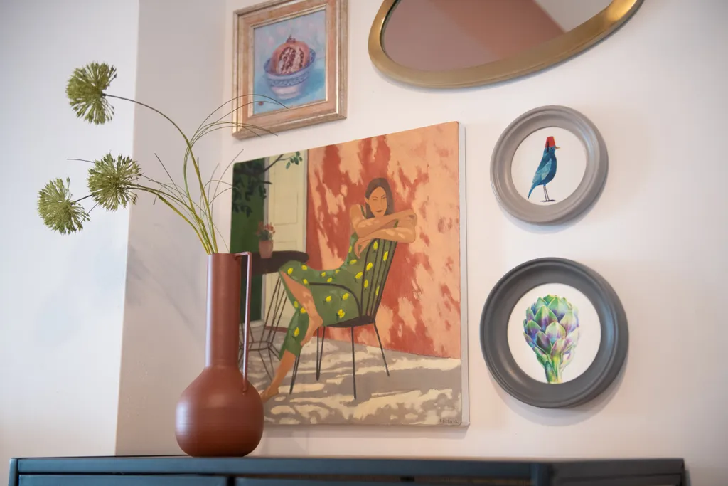 Дизайнерская квартира c прекрасным видом на весь город