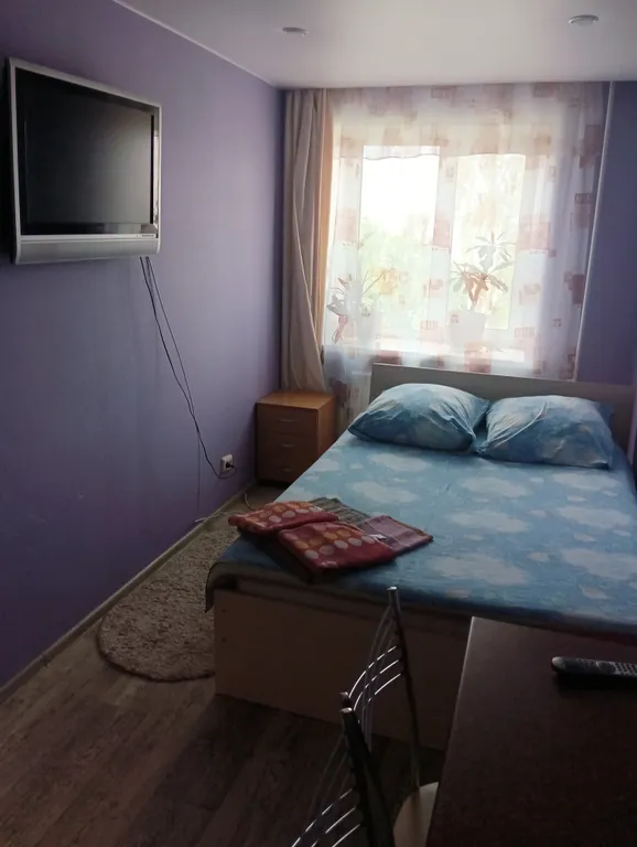 Квартира чистая и уютная, теплая