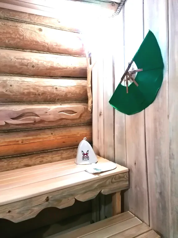 Загородный дом вдали от города