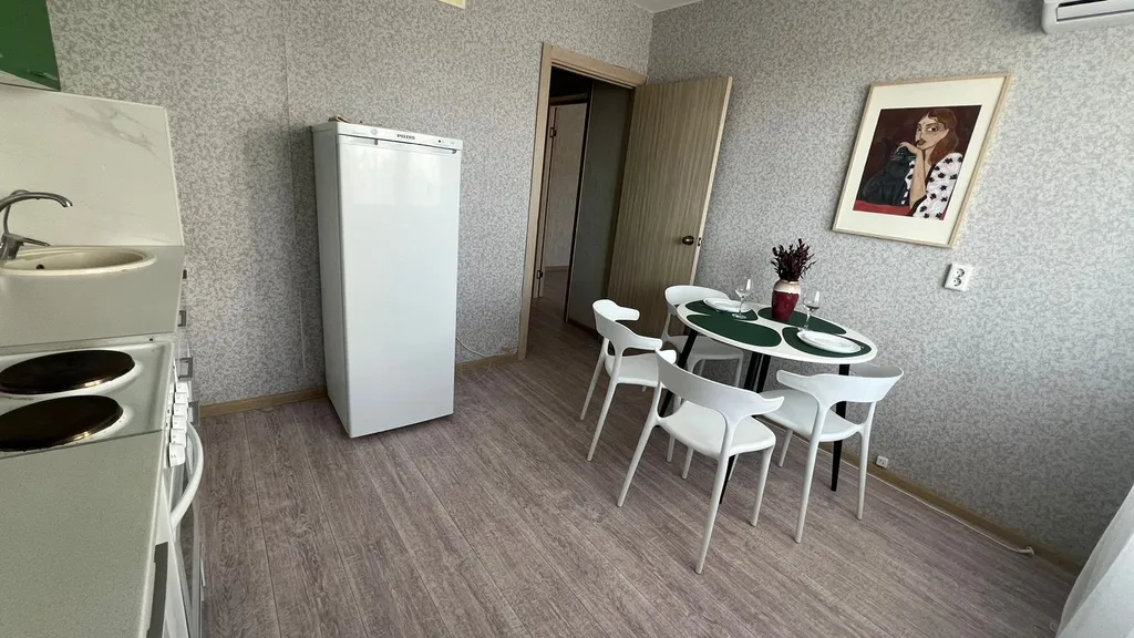 Квартира Уютная однокомнатная квартира — Анапа