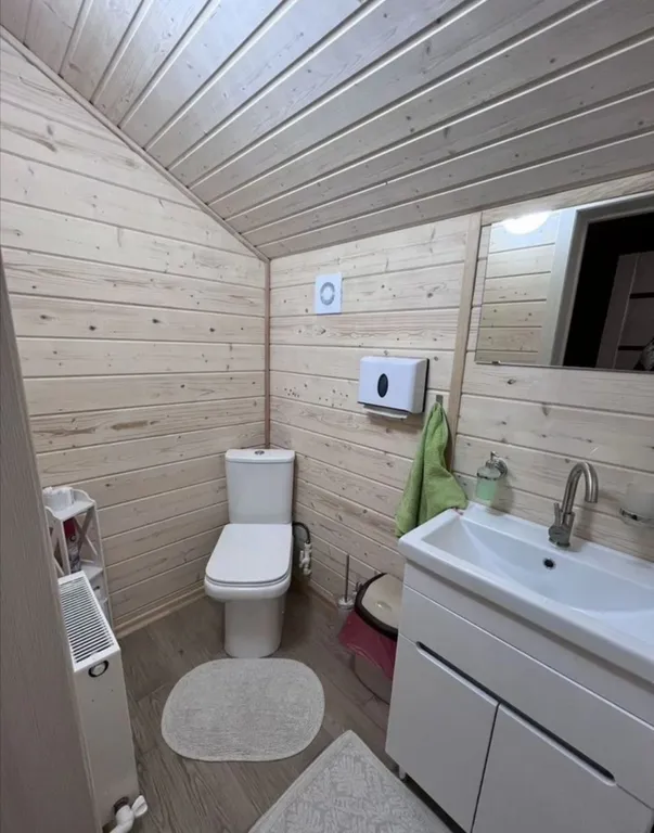 Таунхаус в лесу