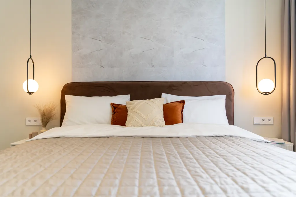 Уютная евродвушка на 19 этаже